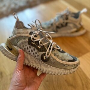 Nike ISPA Flow 2020 Pure Platinum Woman’s 6